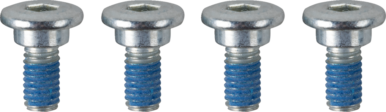 Bolts - Rotor/High Tensile - Front/Rear - 4 Pack