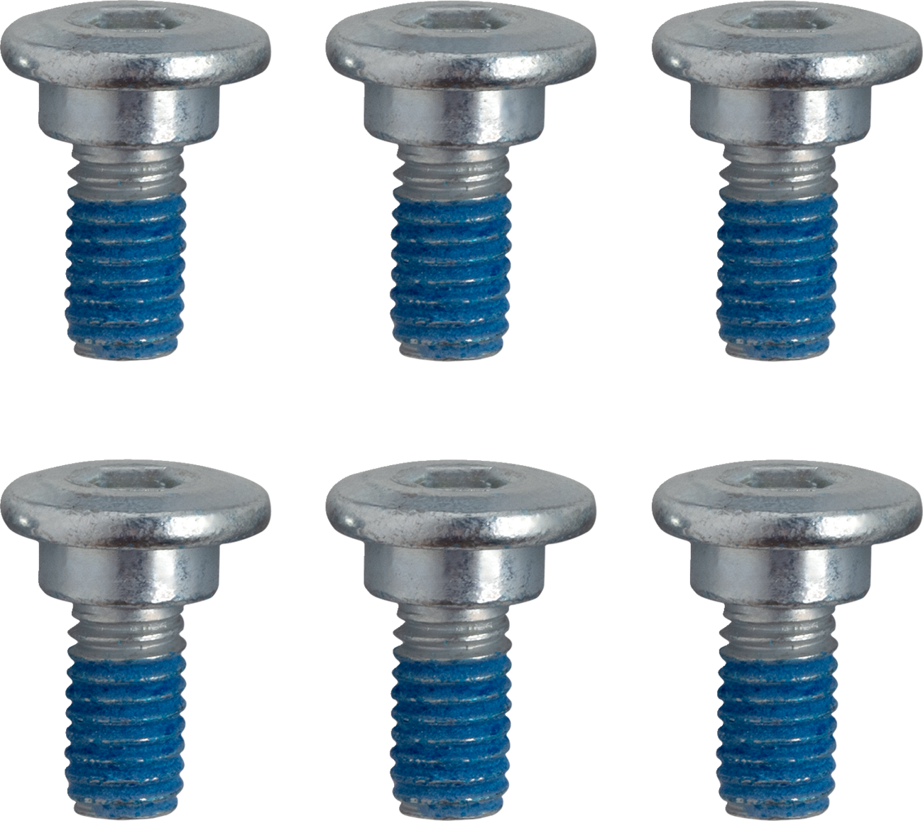Bolts - Rotor/High Tensile - Front - 6 Pack
