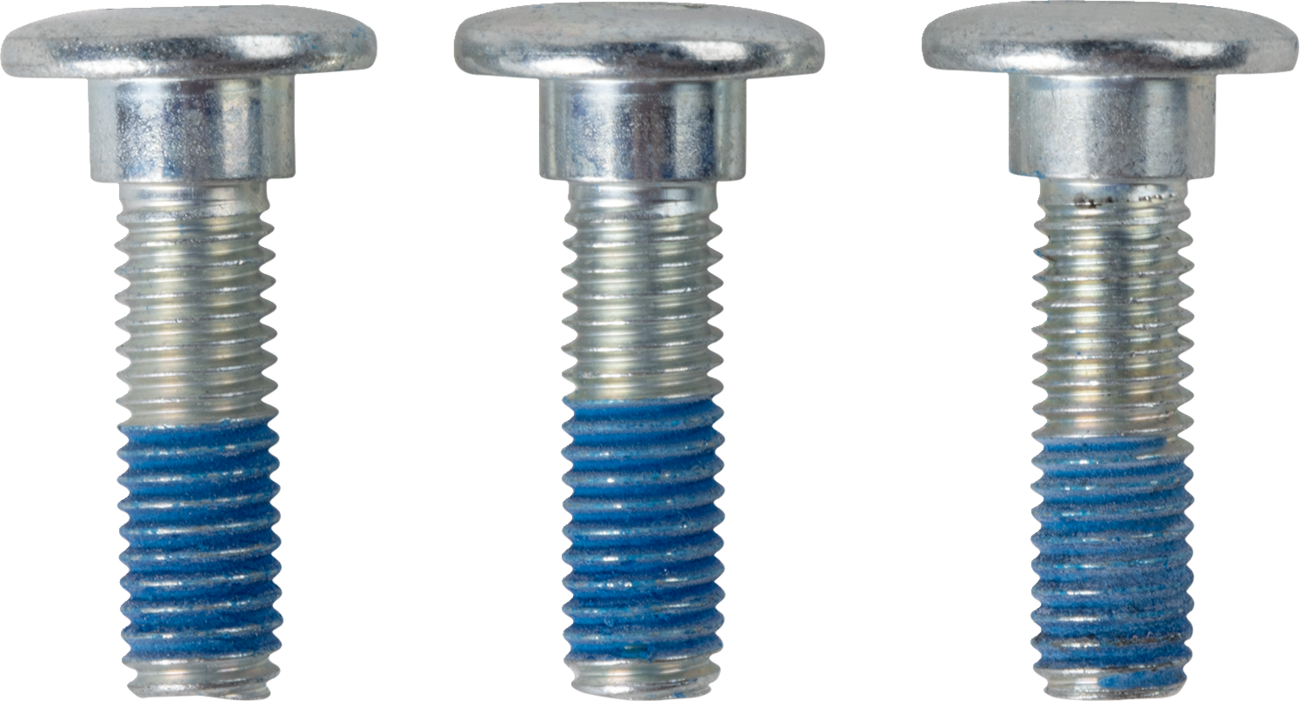 Bolts - Rotor/High Tensile - Rear - 3 Pack