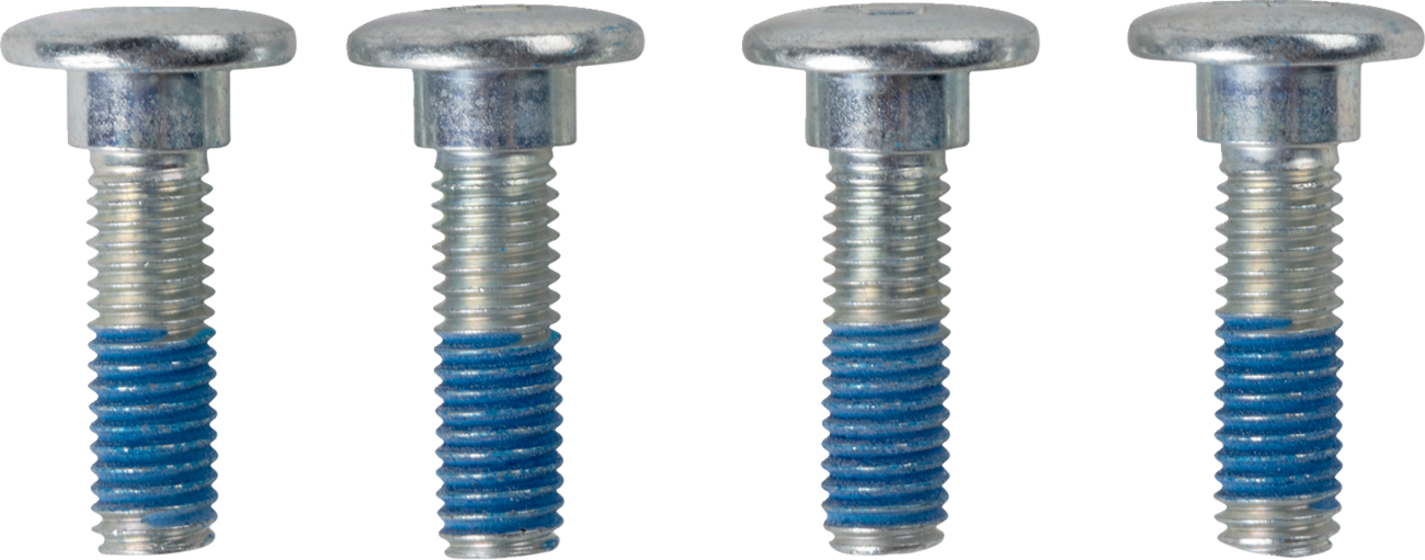 Bolts - Rotor/High Tensile - Rear - 4 Pack