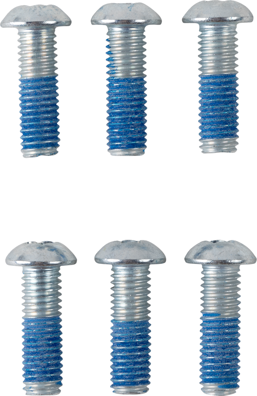 Bolts - Rotor/High Tensile - Front - 6 Pack