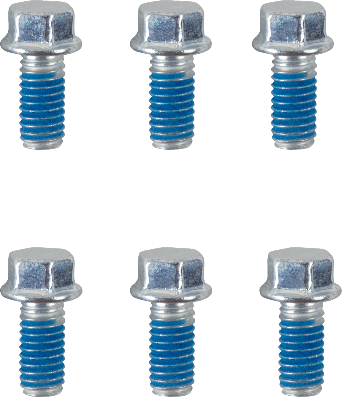 Bolts - Rotor/High Tensile - Front/Rear - 6 Pack