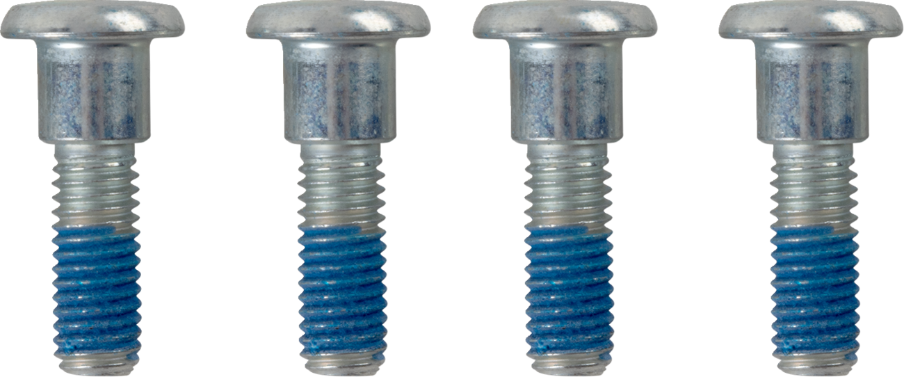 Bolts - Rotor/High Tensile - Rear - 4 Pack