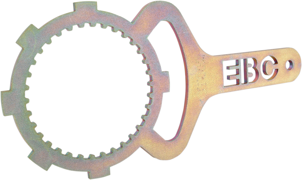 Clutch Basket Holding Tool - Elsinore/Magna V30/Interceptor/KX 100