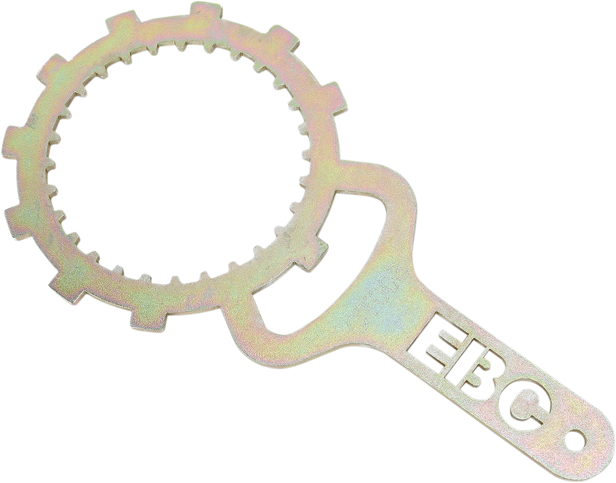 Clutch Basket Holding Tool - RM 125