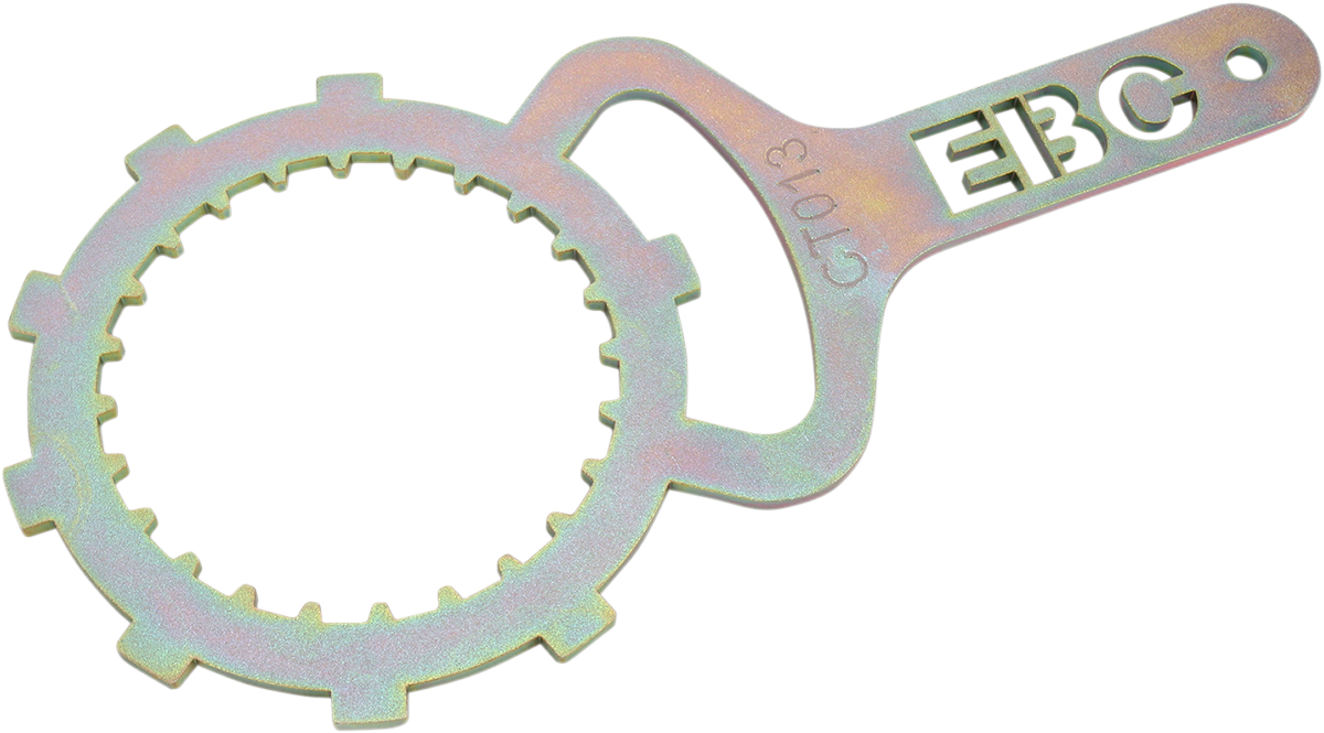 Clutch Basket Holding Tool - Suzuki DR-Z 250