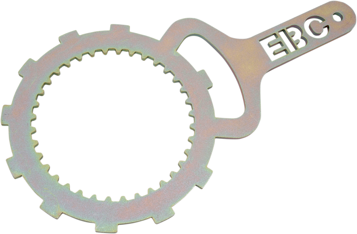 Clutch Basket Holding Tool - Suzuki DR 650 SE