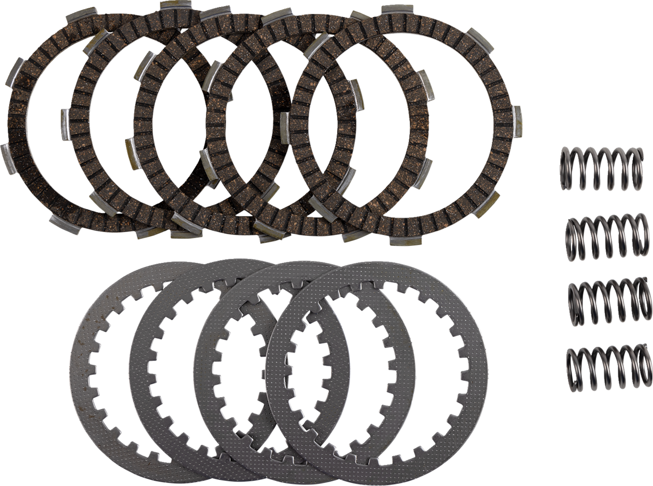 Clutch Kit - CR80R/85R