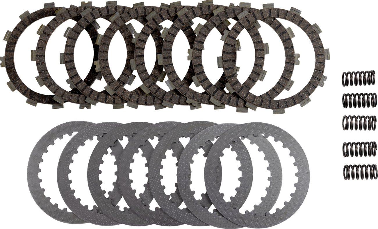 Clutch Kit - CR125R