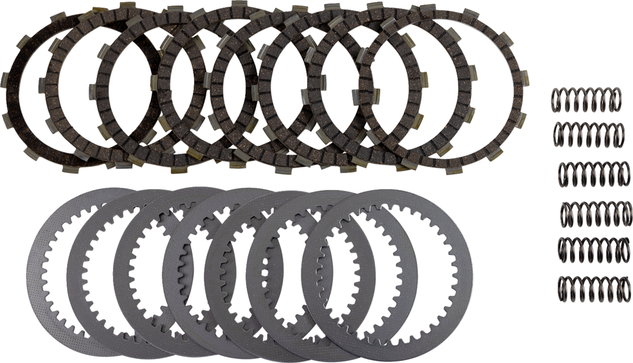 Clutch Kit - Arctic Cat/Kawasaki/Suzuki