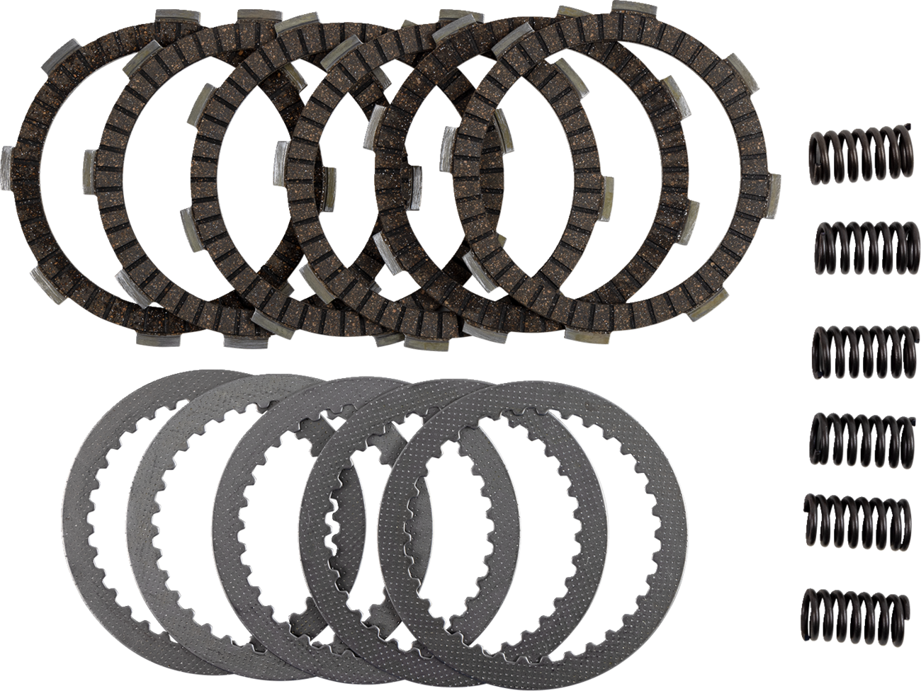 Clutch Kit - Kawasaki/Suzuki
