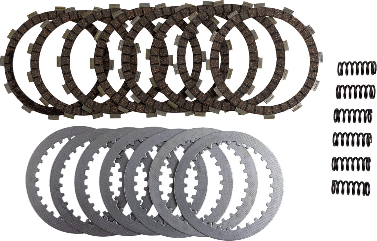 Clutch Kit - CR250R/500R