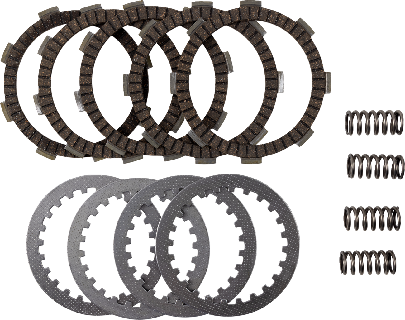 Clutch Kit - XR200/R