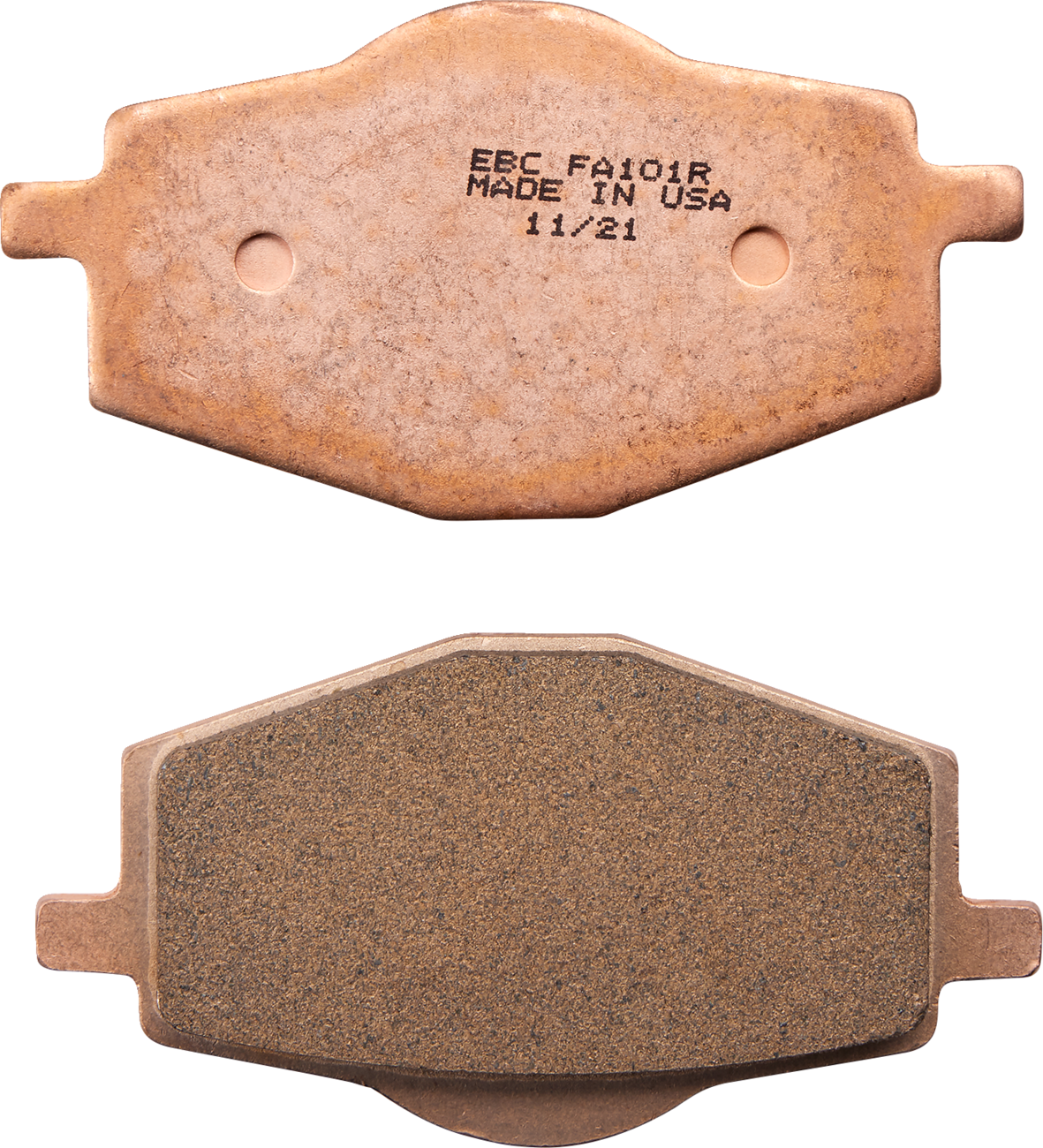 Sintered "R" Brake Pads