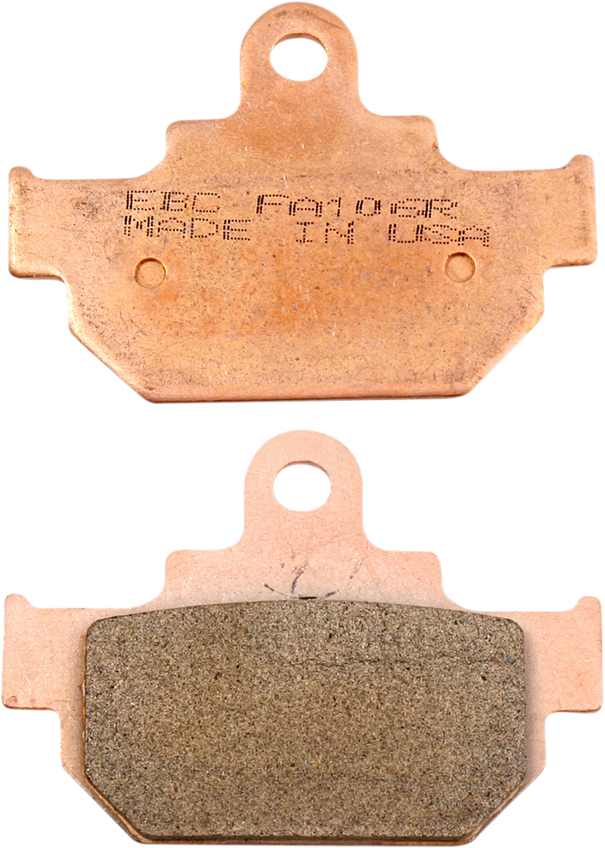 Sintered "R" Brake Pads