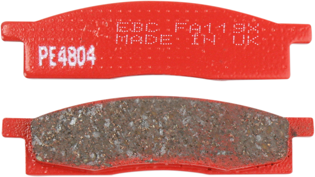 Sport Carbon Brake Pads