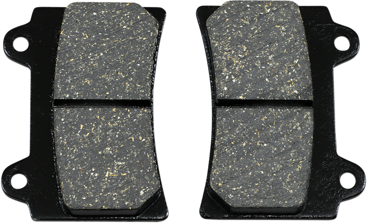 Organic Brake Pads