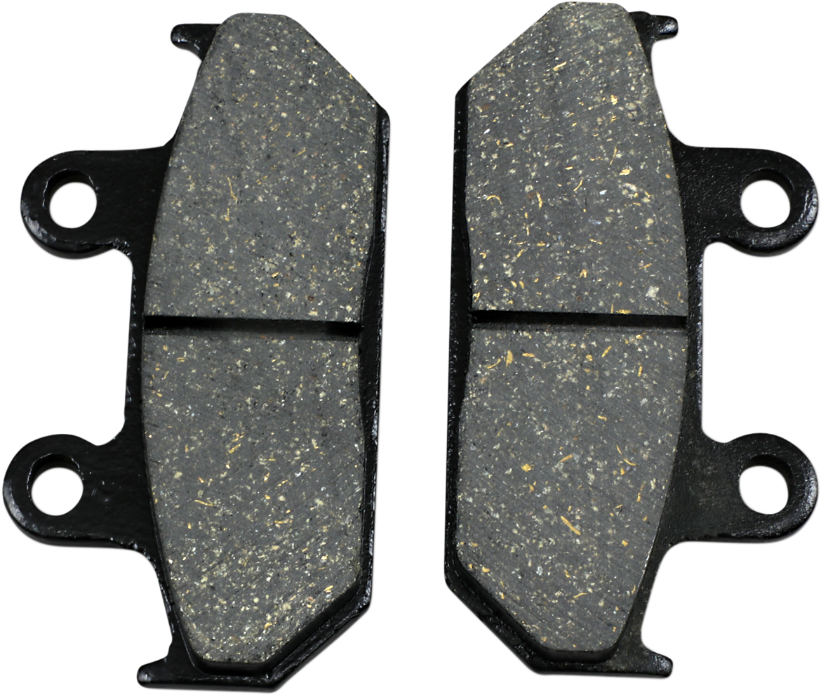 Organic Brake Pads