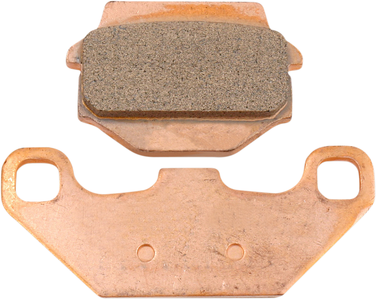 Sintered "R" Brake Pads