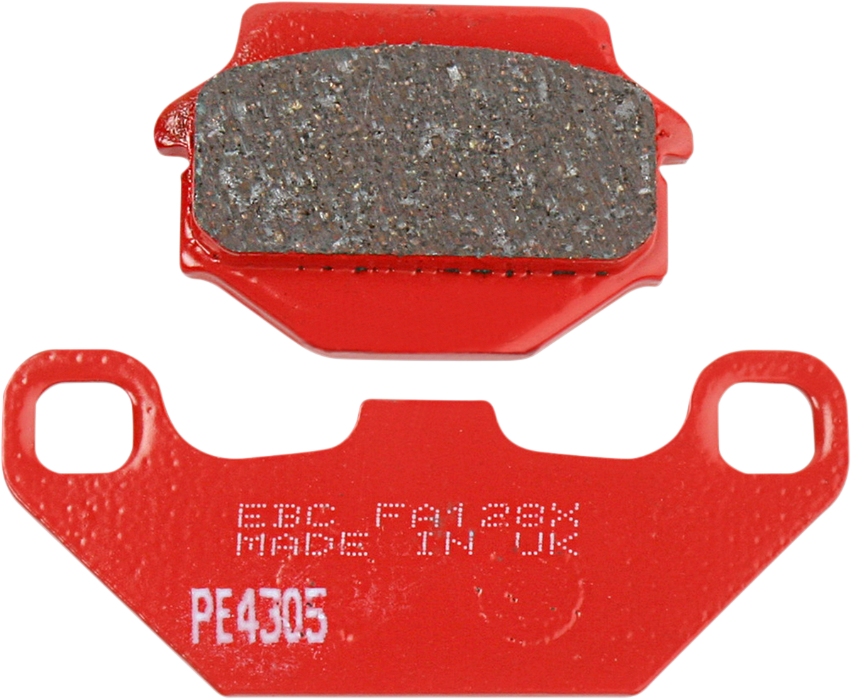 Sport Carbon Brake Pads