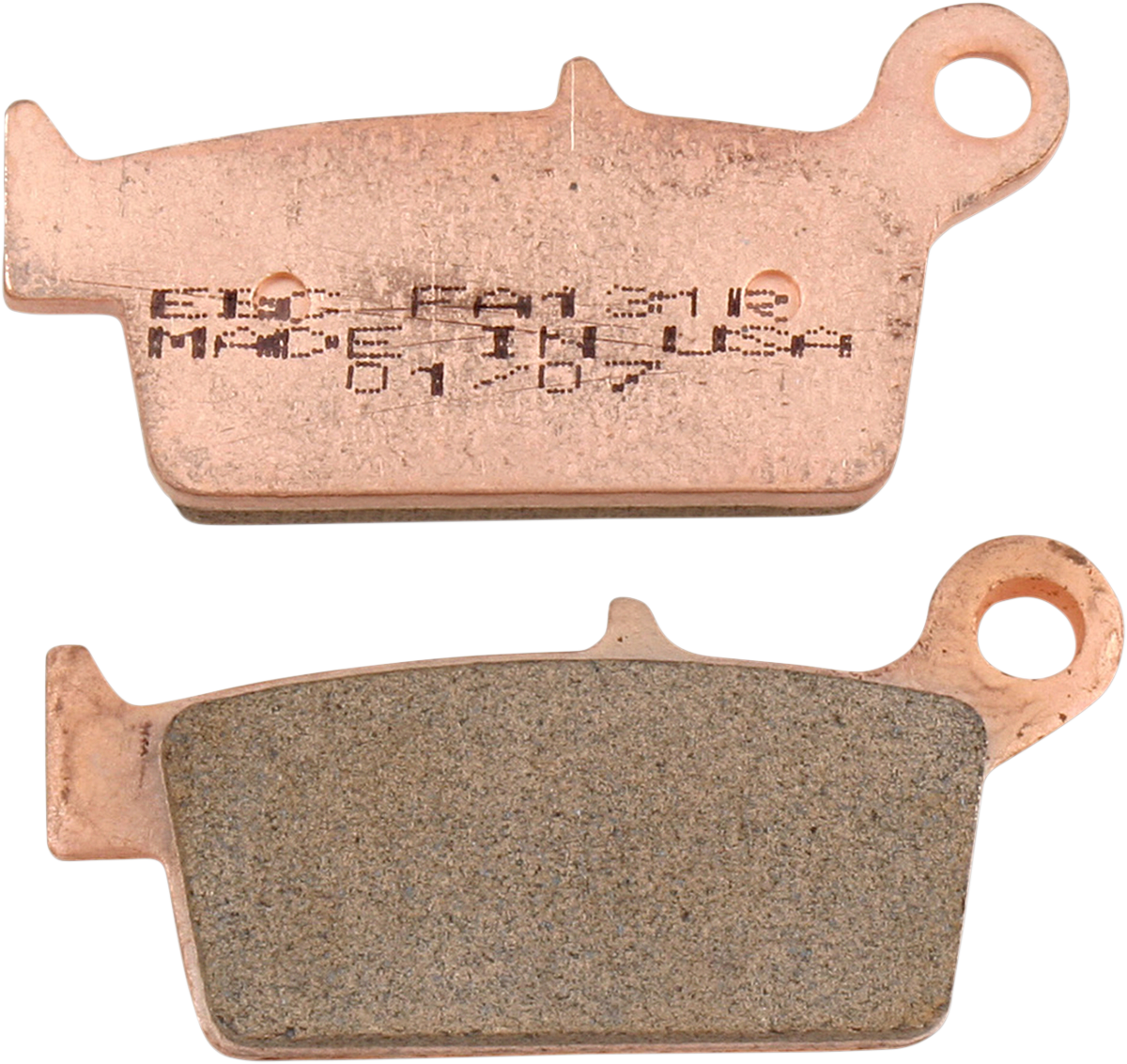 Sintered "R" Brake Pads