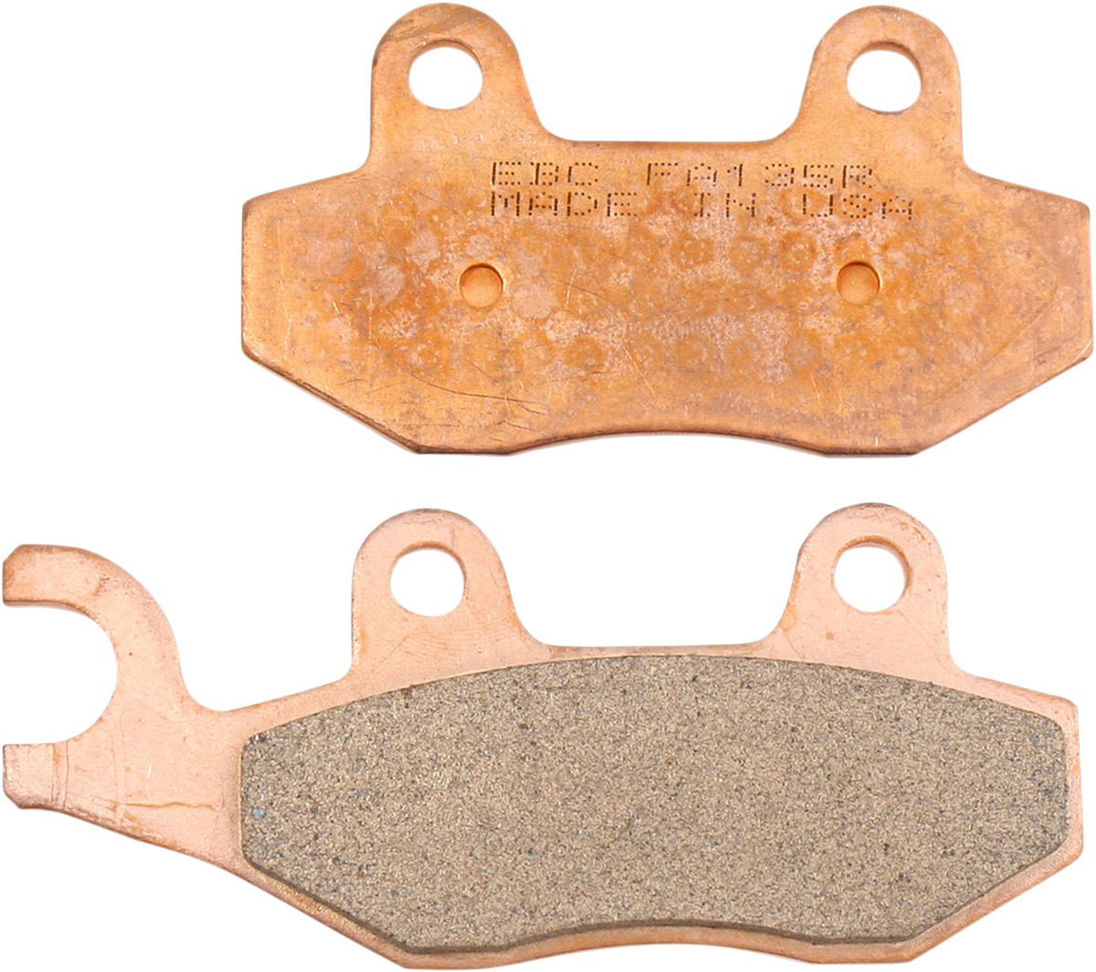 Sintered "R" Brake Pads