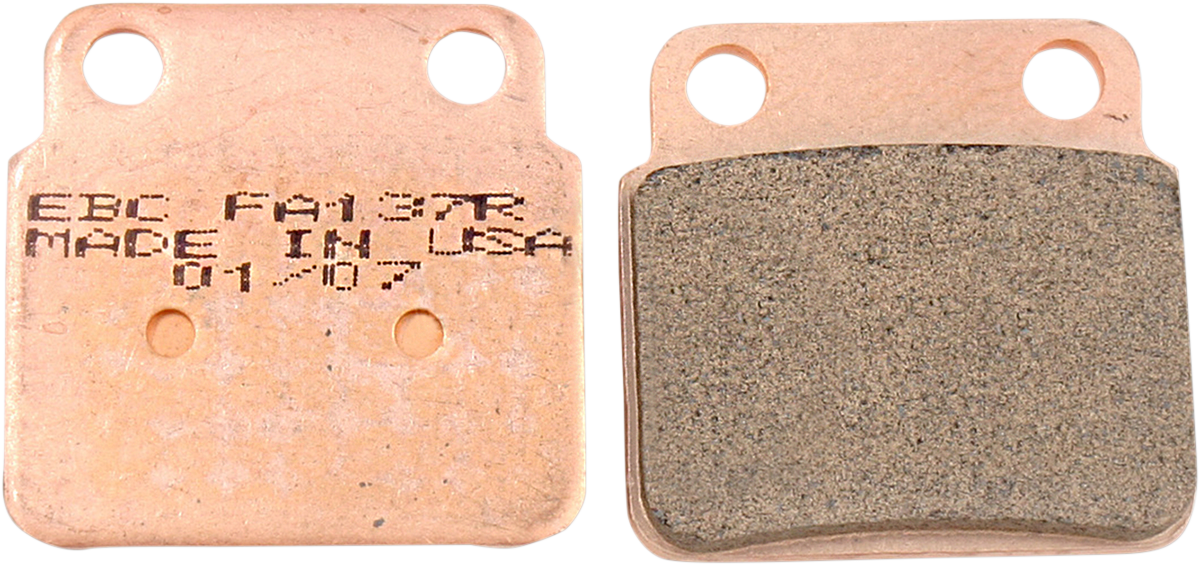 Sintered "R" Brake Pads