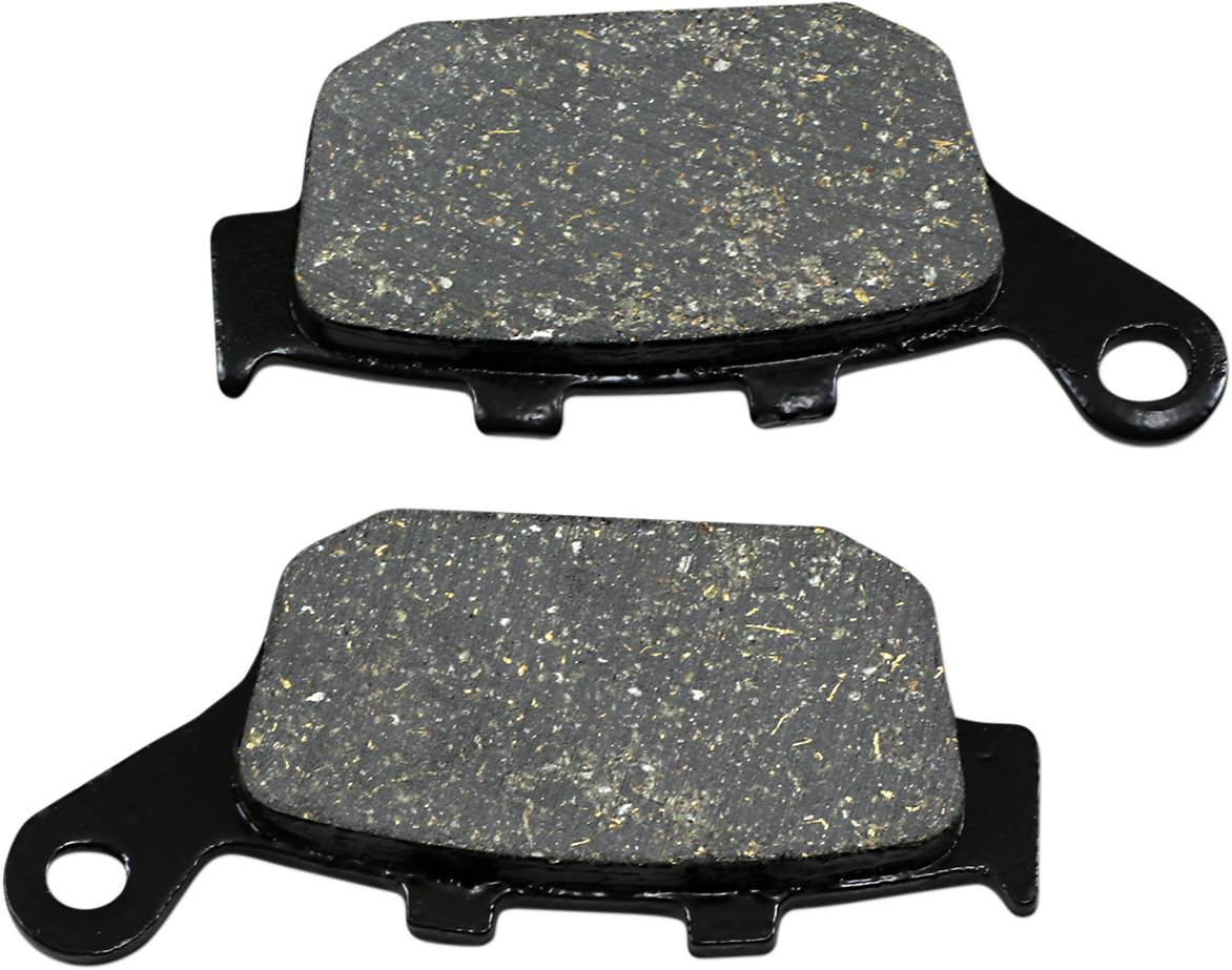 Organic Brake Pads