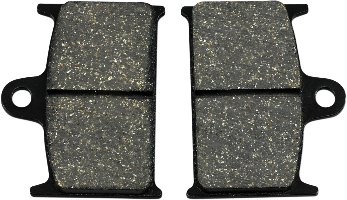 Organic Brake Pads