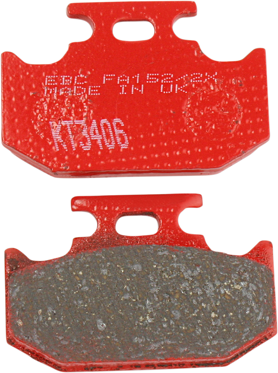 Sport Carbon Brake Pads
