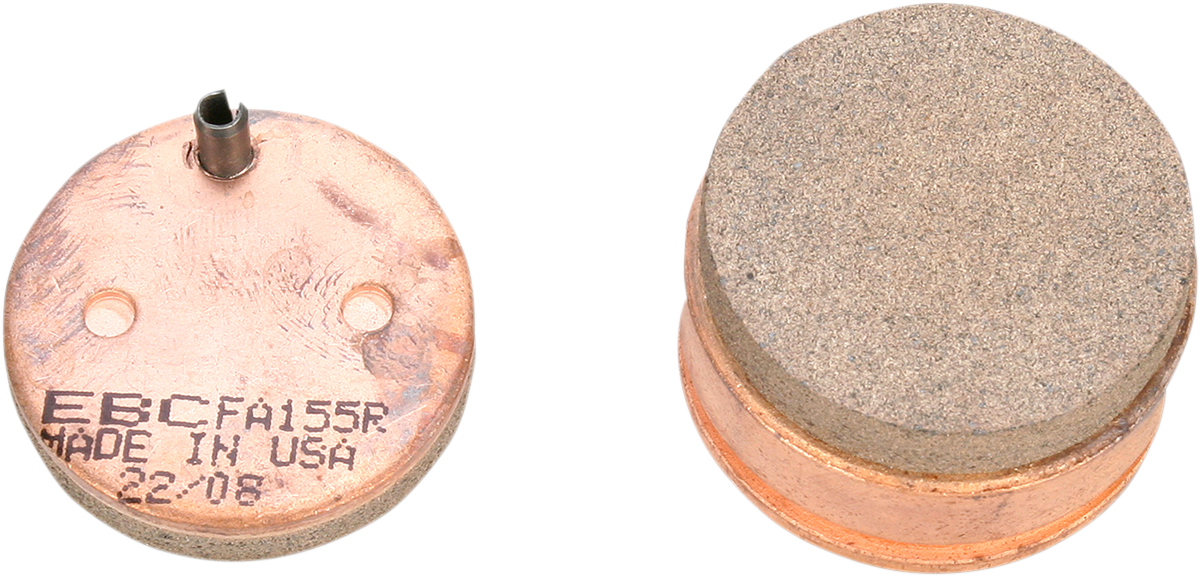 Sintered "R" Brake Pads