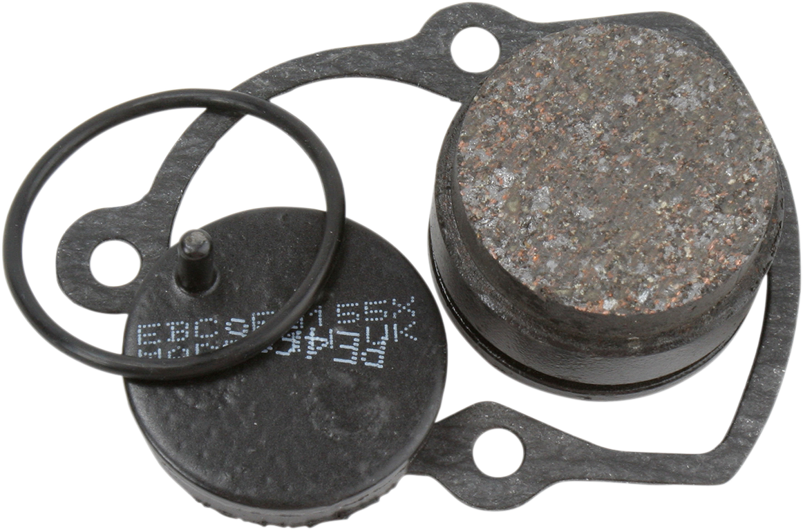 Sport Carbon Brake Pads