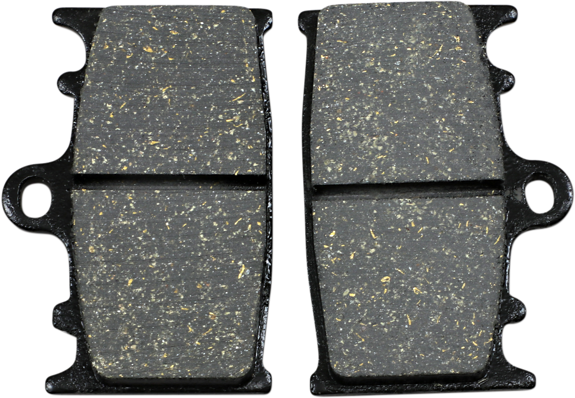 Organic Brake Pads