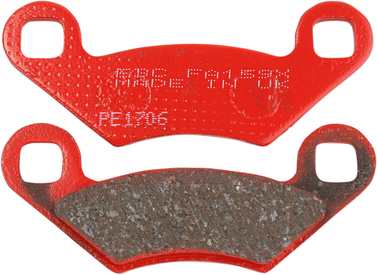 Sport Carbon Brake Pads
