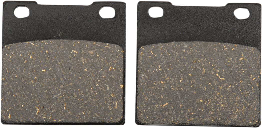 Organic Brake Pads