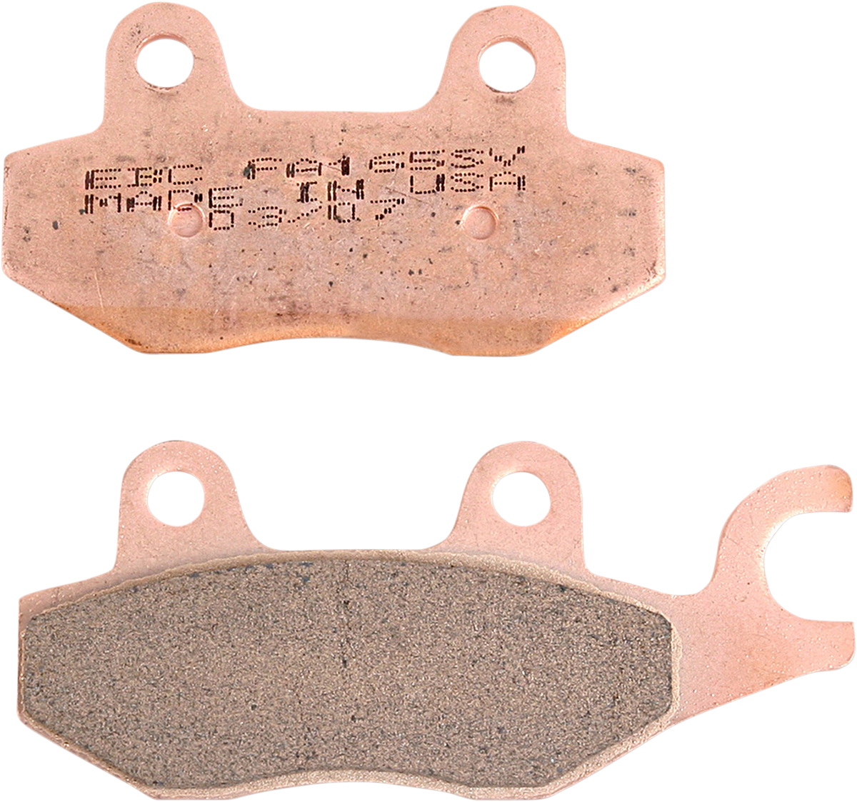 SV Severe Duty Brake Pads