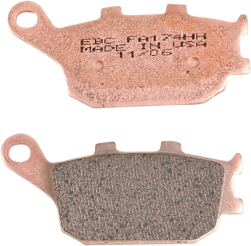 HH Brake Pads