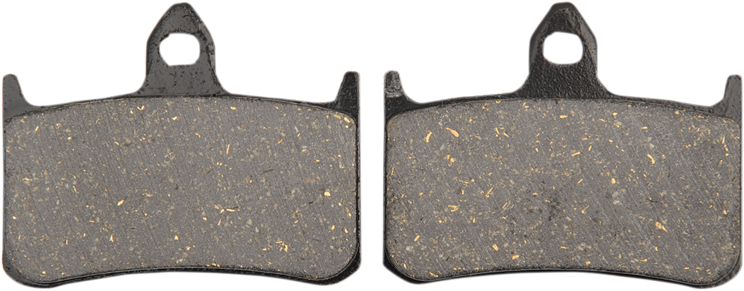 Organic Brake Pads