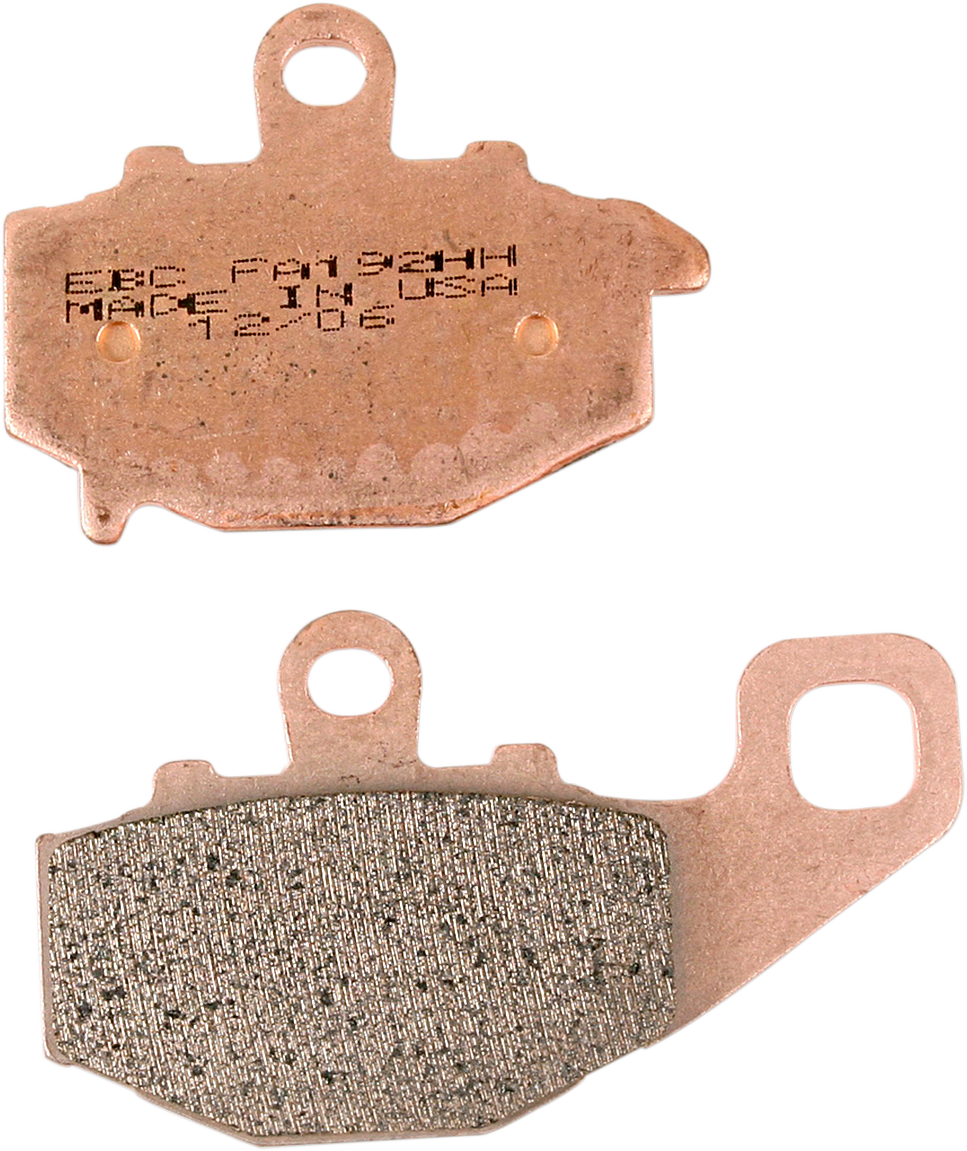 HH Brake Pads