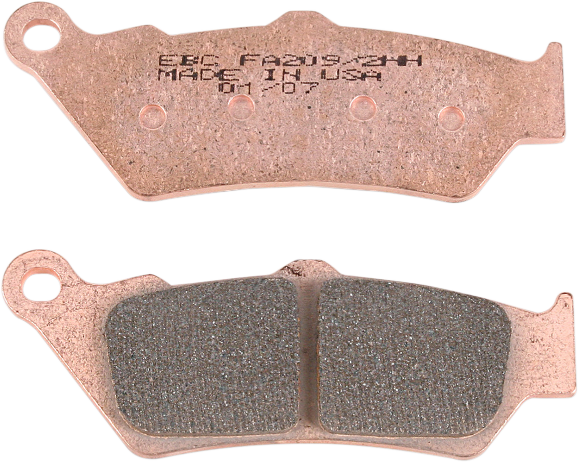 HH Brake Pads