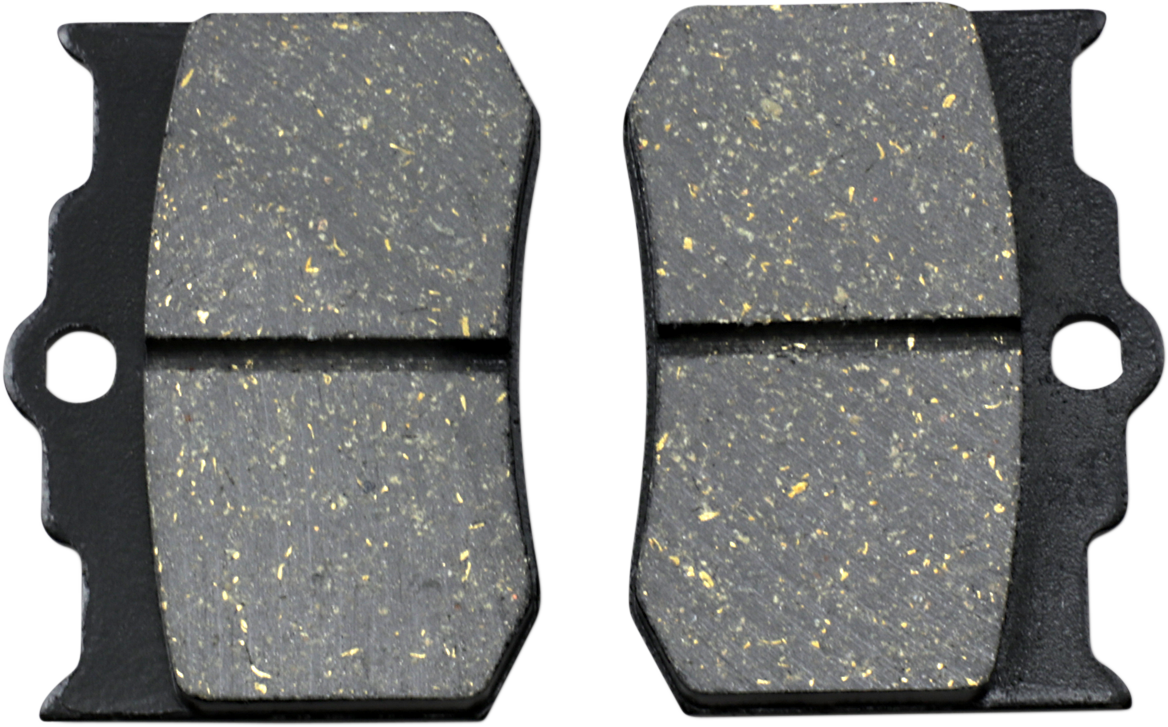 Organic Brake Pads