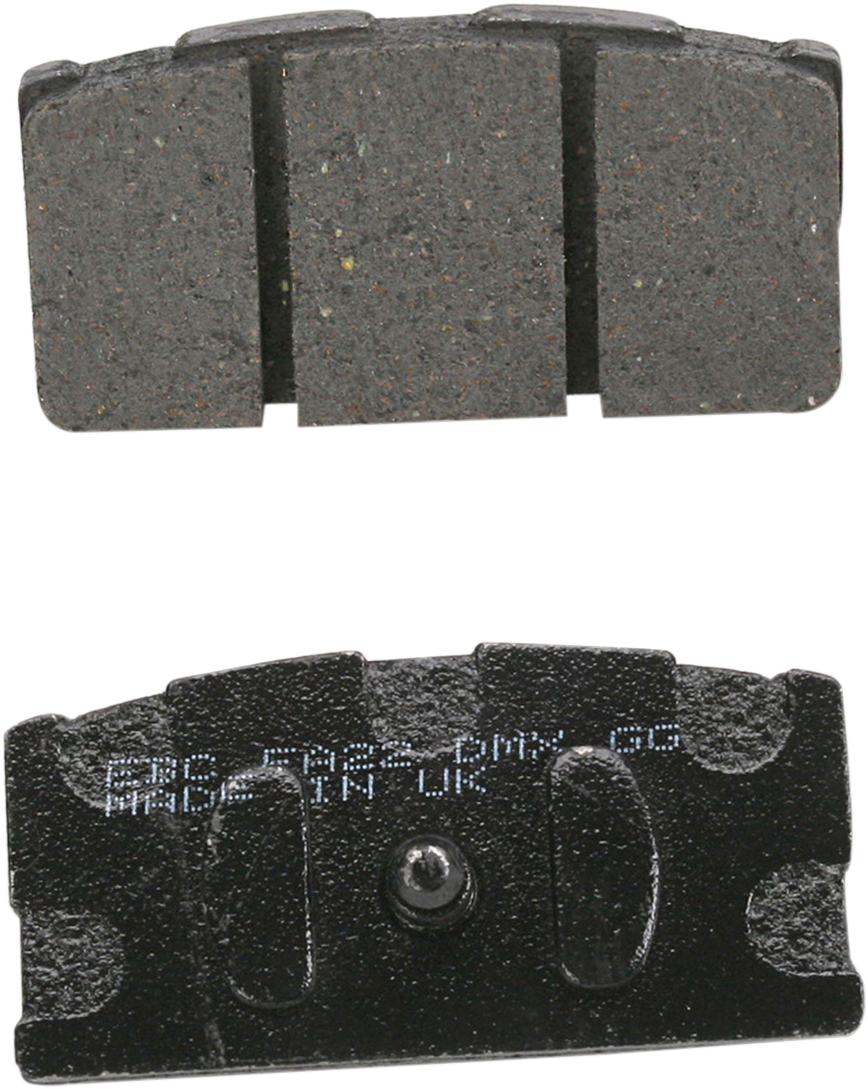 Organic Brake Pads