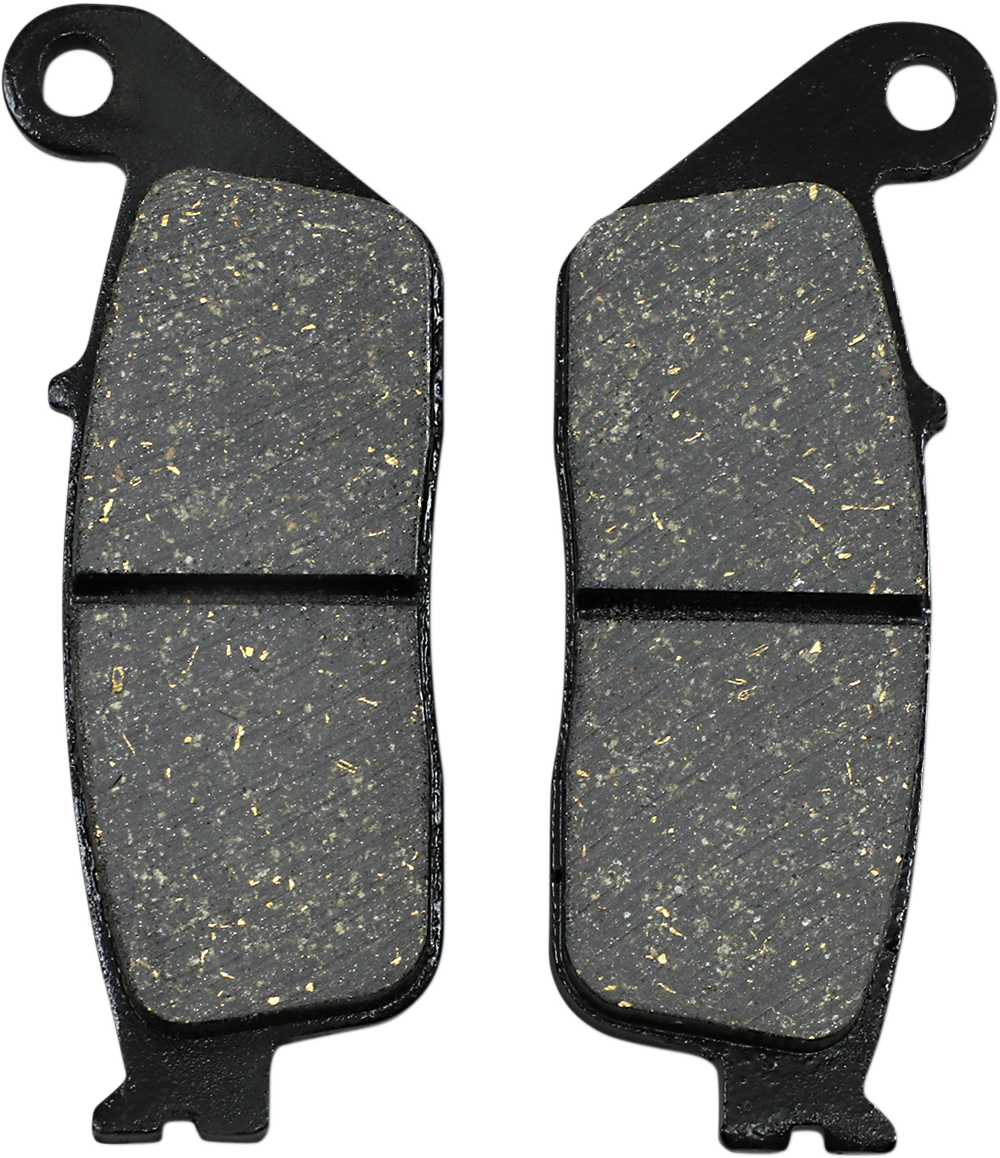 Organic Brake Pads