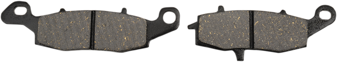 Organic Brake Pads