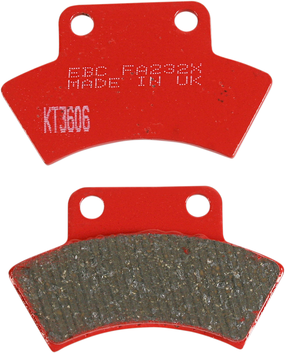 Sport Carbon Brake Pads