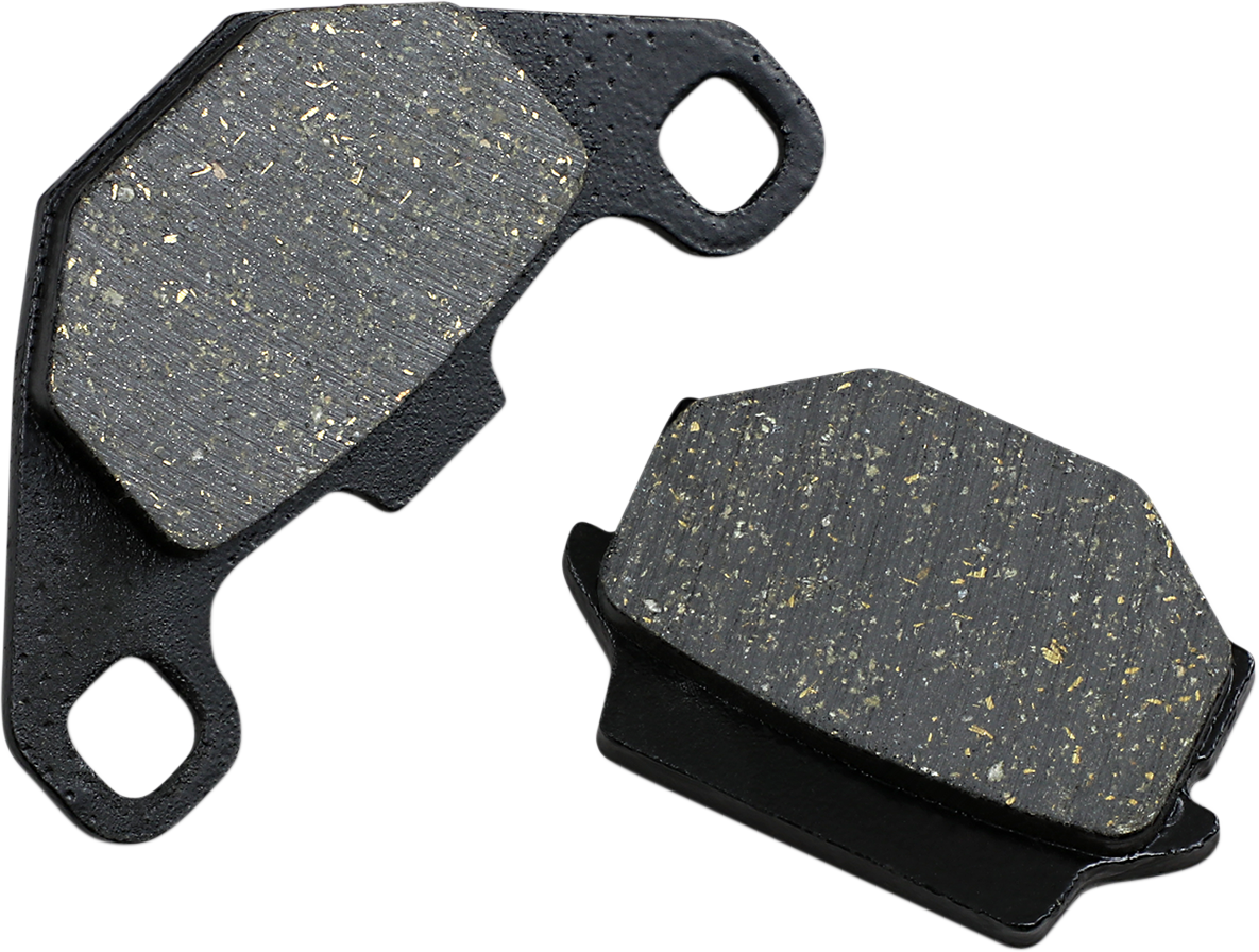 Organic Brake Pads