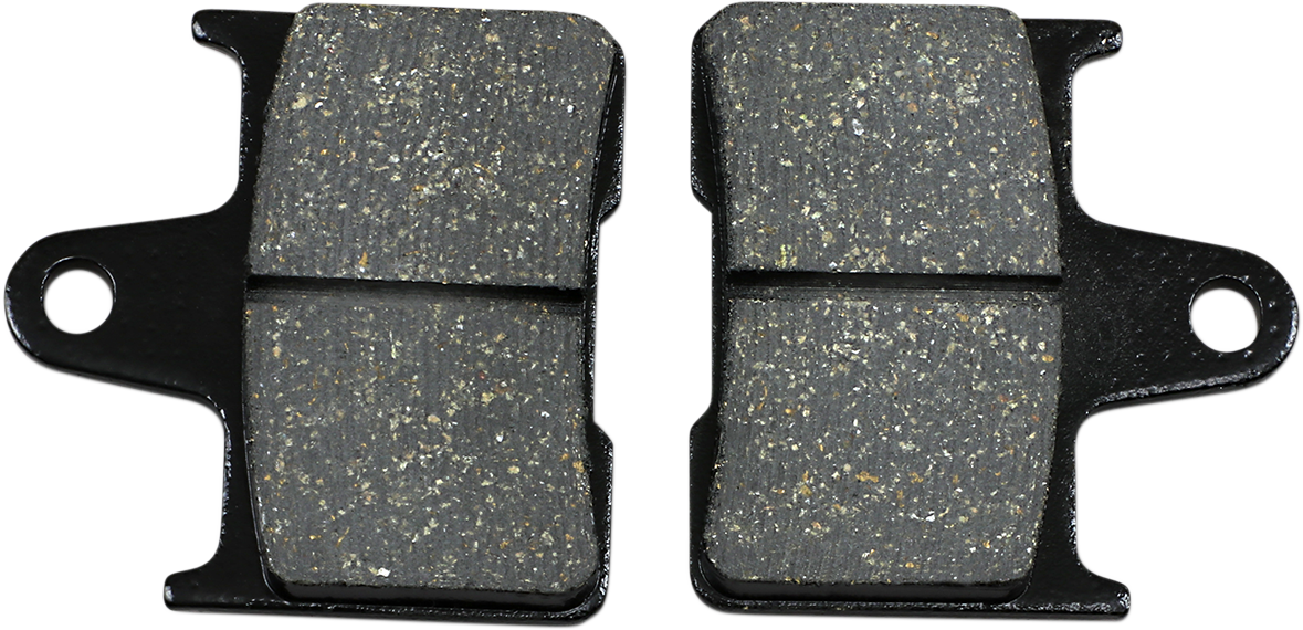 Organic Brake Pads