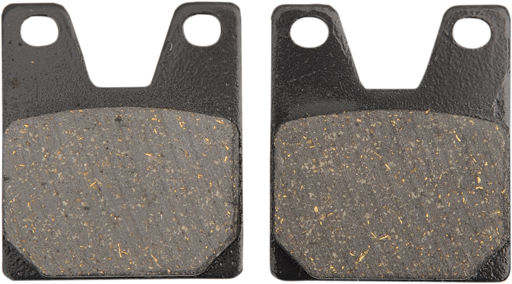 Organic Brake Pads