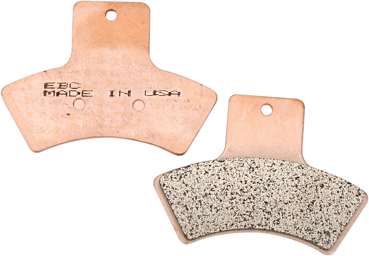 SV Severe Duty Brake Pads
