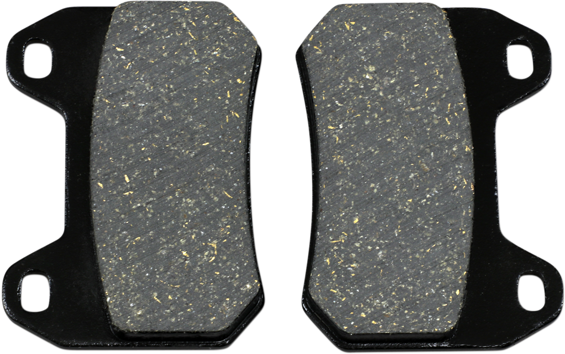 Organic Brake Pads